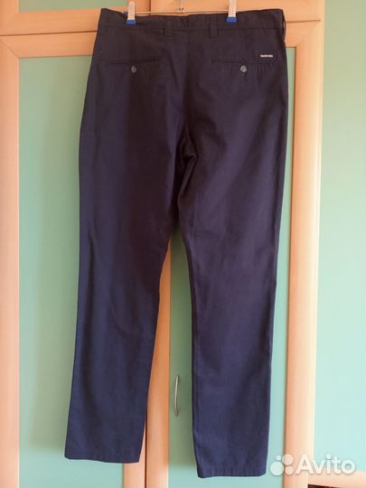 Новые Брюки, 100 катон