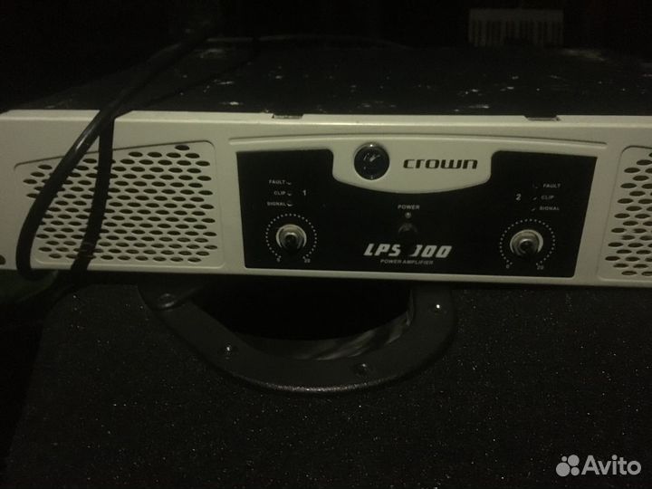 Пассивные мониторы