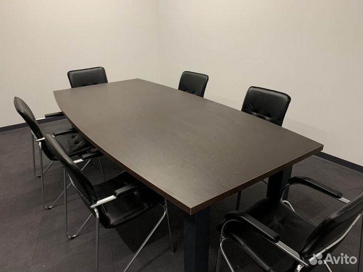 Кабинет для руководителя. Доставка бесплатно