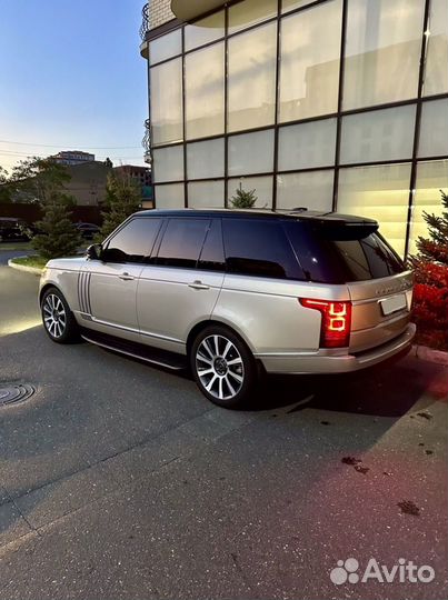 Land Rover Range Rover 3.0 AT, 2014, 297 000 км