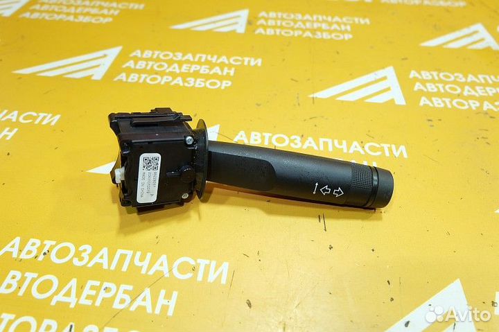 Переключатель стеклоочистителей Aveo T300