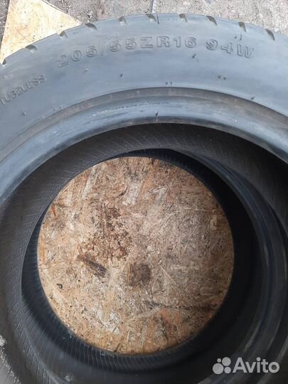 LingLong Radial 600 205/55 R16