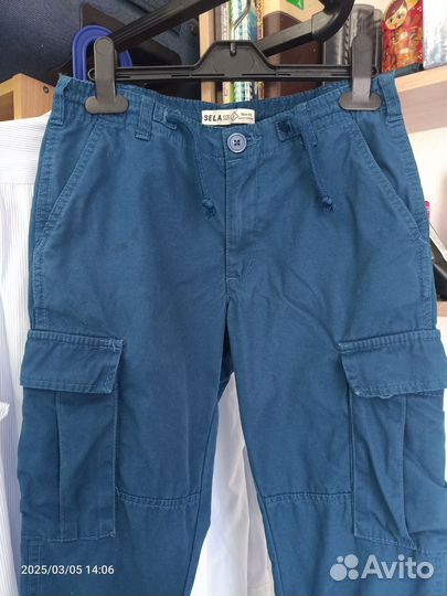 Штаны хулиганы на мальчика