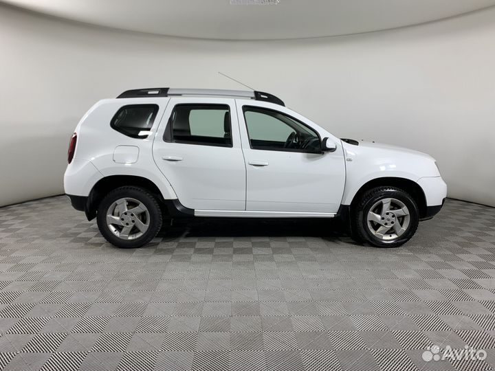 Renault Duster 2.0 AT, 2018, 157 642 км