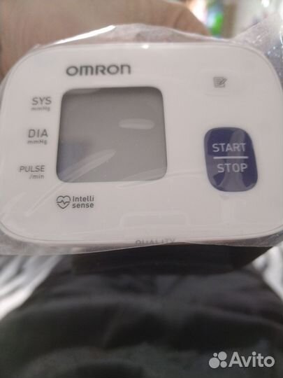Тонометр автоматический omron на запястье