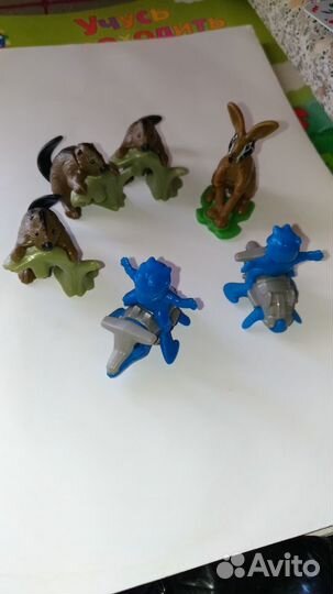 Киндеры Человек паук,Леди Баг,Натунс,Буба