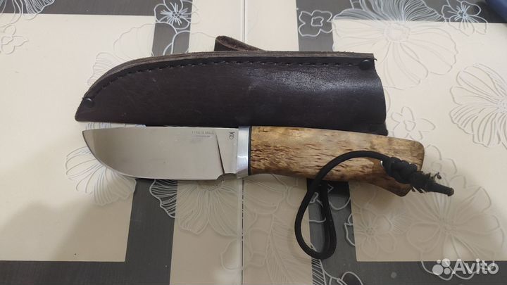 Нож охотничий Медведь