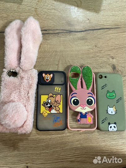 Чехол на iPhone 7