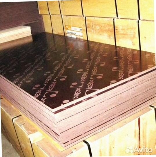 Транспортная фанера