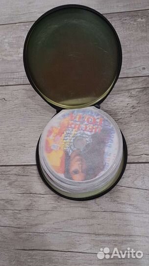 Диски cd подборка