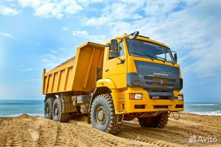 Водитель категории С вахта