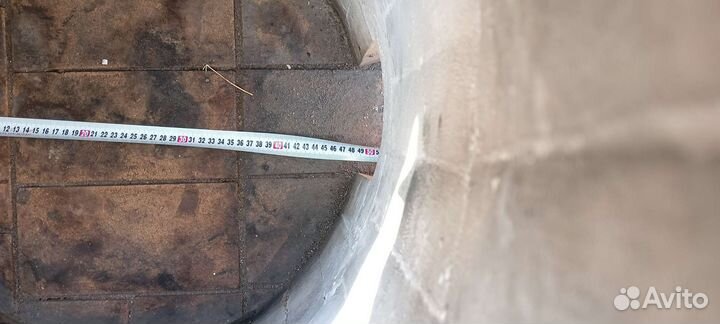 Кирпичный тандыр