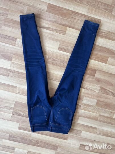 Джинсы утепленные женские