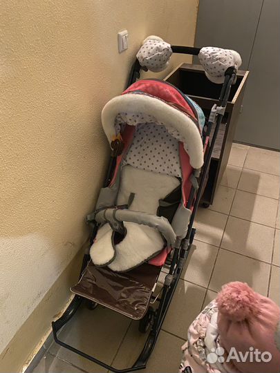 Детские санки