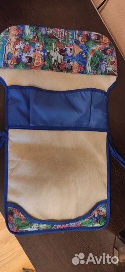 Чехол на стульчик