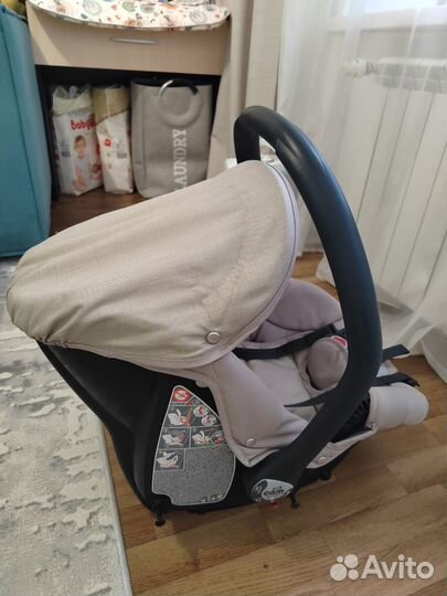 Детское автолюлька от 0