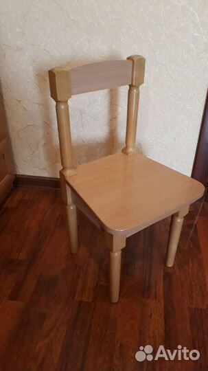 Детский стул
