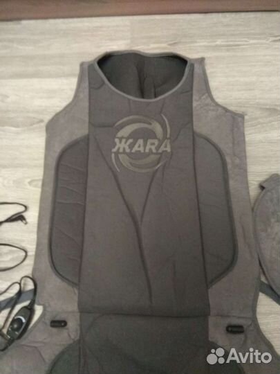 Подогрев автомобильного сидения