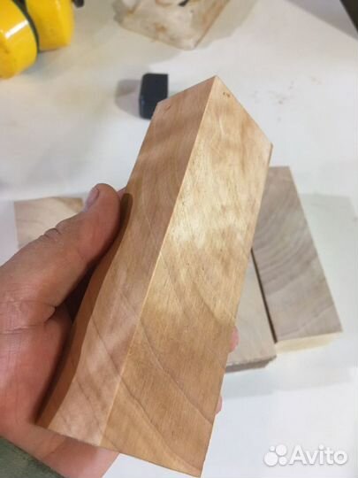 Бруски для Рукоятей ножей