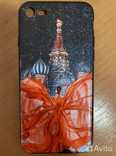 Чехол на iPhone 7