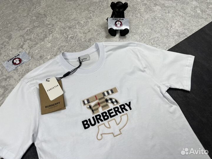 Футболка Burberry