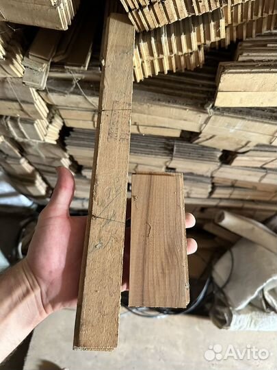 Советский паркет