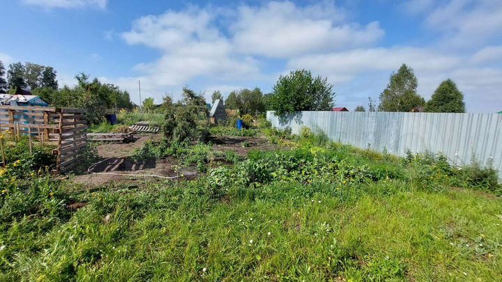 Участок 5,6 сот. (СНТ, ДНП)