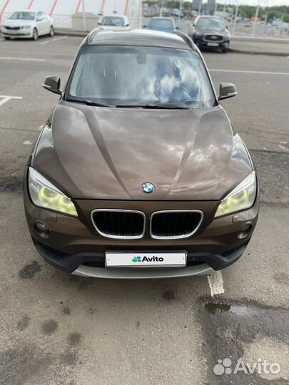 BMW X1 2.0 AT, 2013, 284 000 км