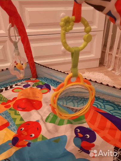 Коврик для малышей