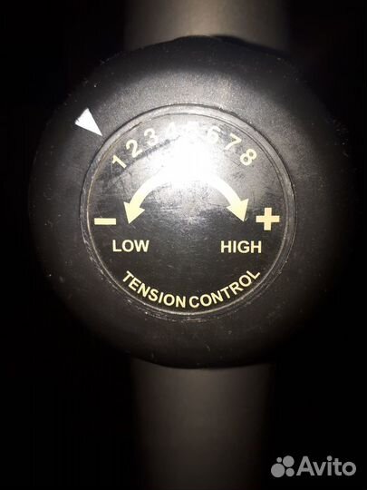 Эллиптический тренажер