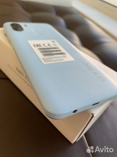 Xiaomi Redmi A1+, 2/32 ГБ
