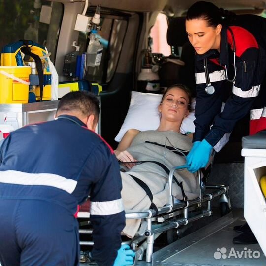 Перевозка лежачих больных Мск и мо