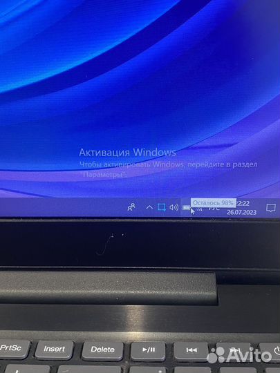 Прода ноутбук Lenovo IdeaPad S145-15AST