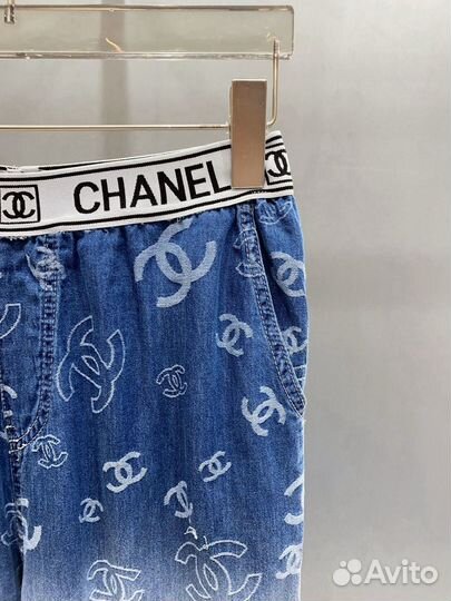 Брюки Chanel