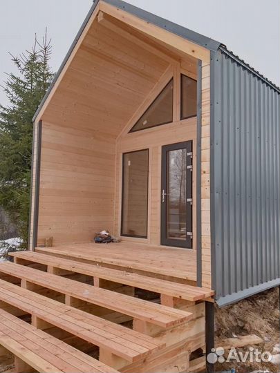 Домокомплект a frame