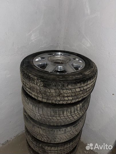 Marshal Crugen KL21 235/65 R17