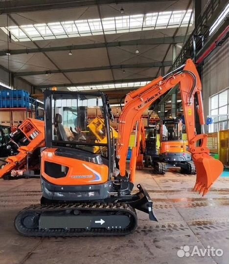 Мини-экскаватор Lonking CDM6025, 2023