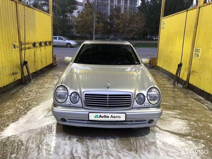 Mercedes-Benz E-класс 2.3 AT, 1997, 250 700 км