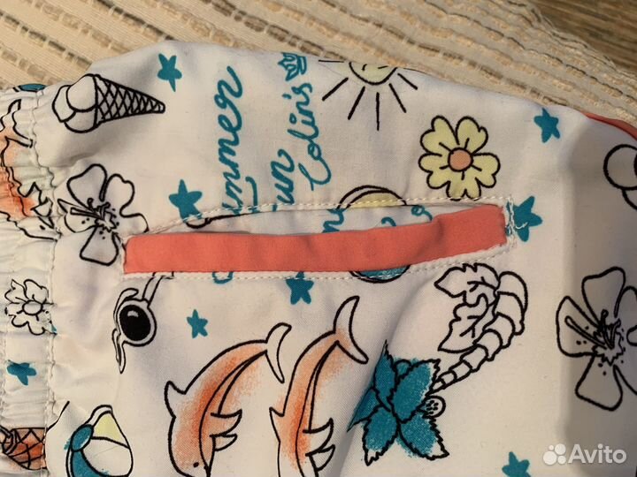 Шорты спортивные colin'S женские хs