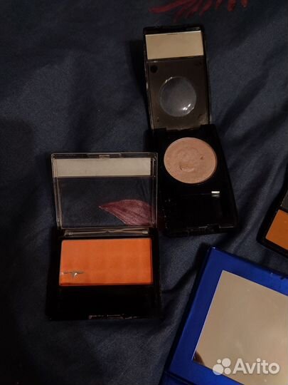 Косметика пакетом