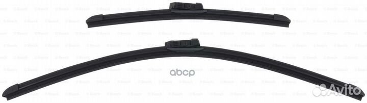 Комплект щеток стеклоочистителя 650мм/480мм 339