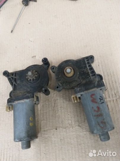 Мотор стеклоподъемника Mercedes Benz W210 E-Klass