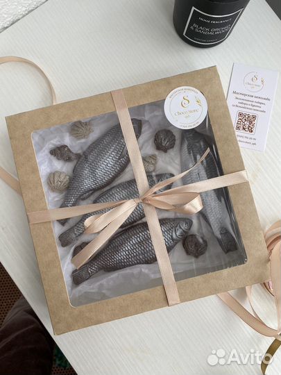 Шоколадный набор ручной работы