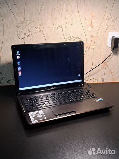 Asus K52JV i5 GT540m 2gb