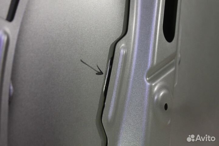 Капот Jetour X70 Plus