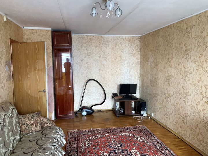 1-к. квартира, 32,4 м², 8/9 эт.