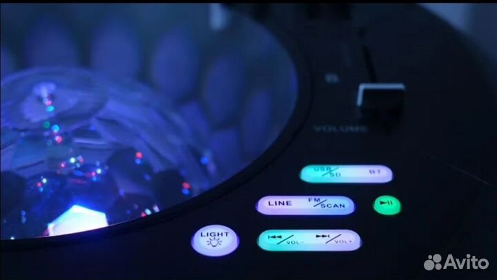 Аренда прокат колонки