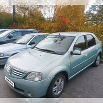 Renault Logan 1.6 MT, 2007, 109 279 км