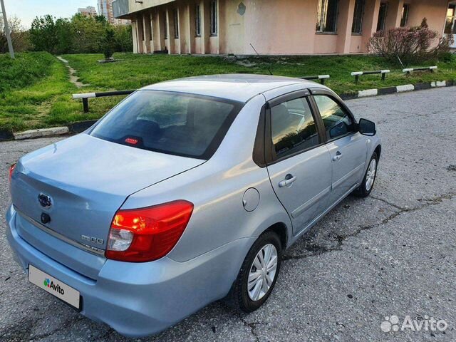 Datsun on-DO 1.6 МТ, 2015, 119 230 км