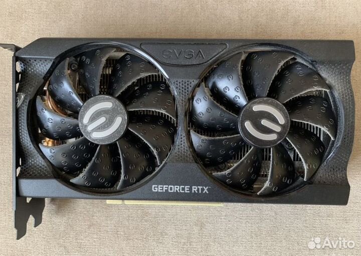Видеокарта rtx 3060 12 gb